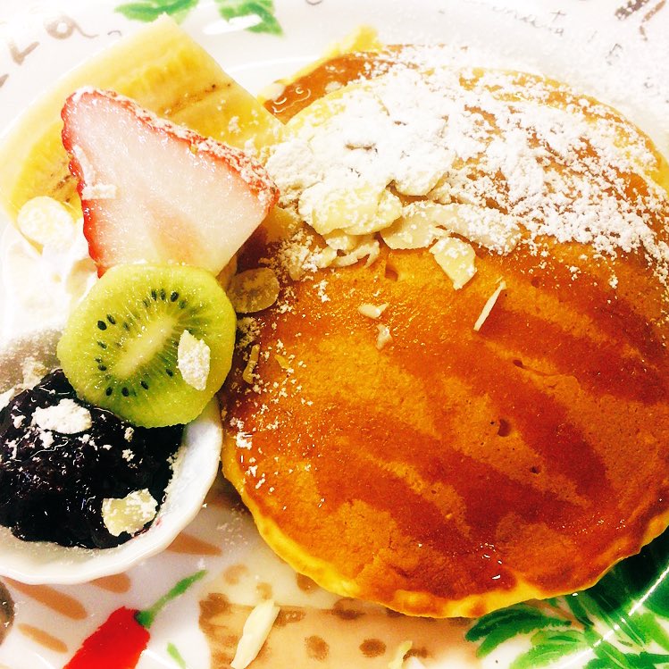 ホットケーキ